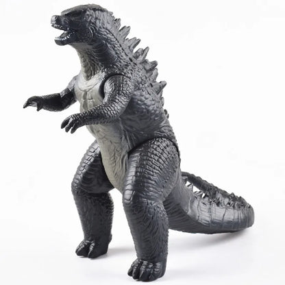 Godzilla King of Monsters Action Figure – Red Lotus Planet Mechanical Collectible Toy for Kids