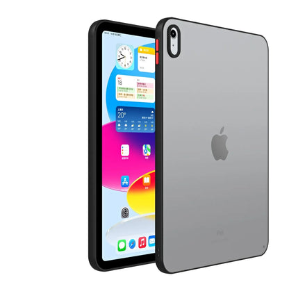 iPad Soft TPU Case - Protective Cover for iPad 11th Gen A16, 10th, Pro 11, Mini 3–7 & Air 2–6