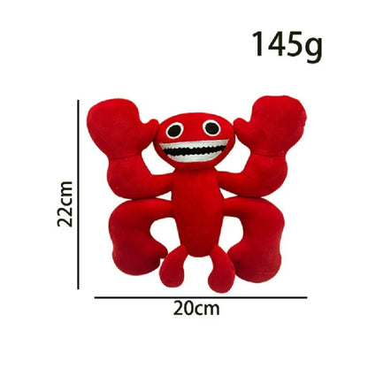 Garten of Banban Plush Toy - Soft Horror Game Stuffed Doll Gift for Kids & Collectors