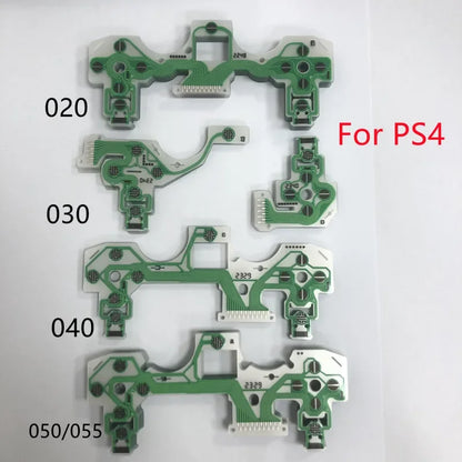100pcs PS4 Controller Conductive Film – JDM JDS 001/011/020/030/040/050/055 Flex Ribbon for Pro & Slim