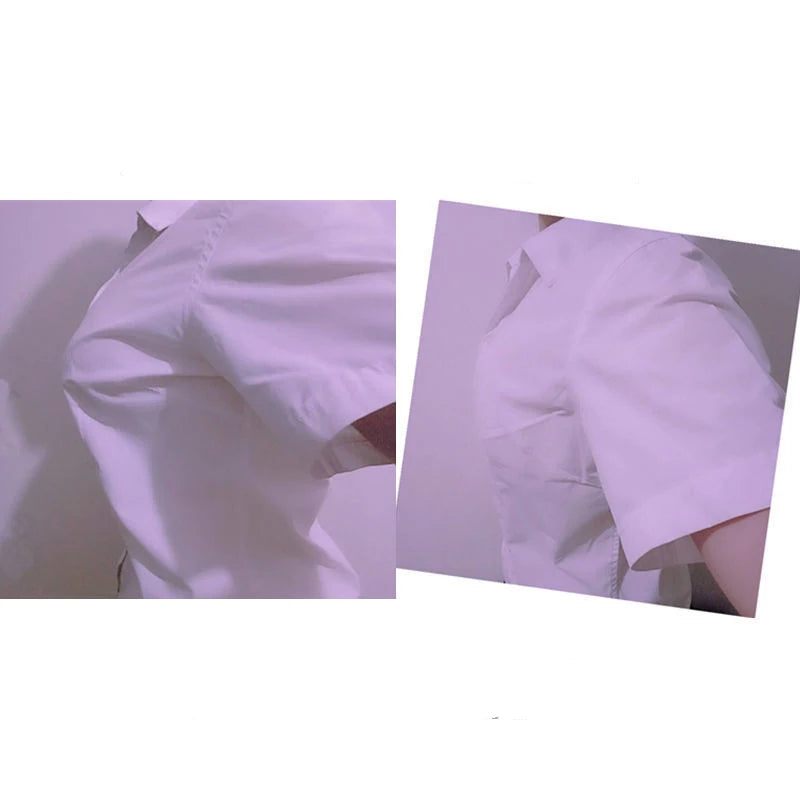 Breathable Strapless Chest Binder – Tube Top for Trans, Tomboy, Lesbian, Cosplay & Male Character Costumes