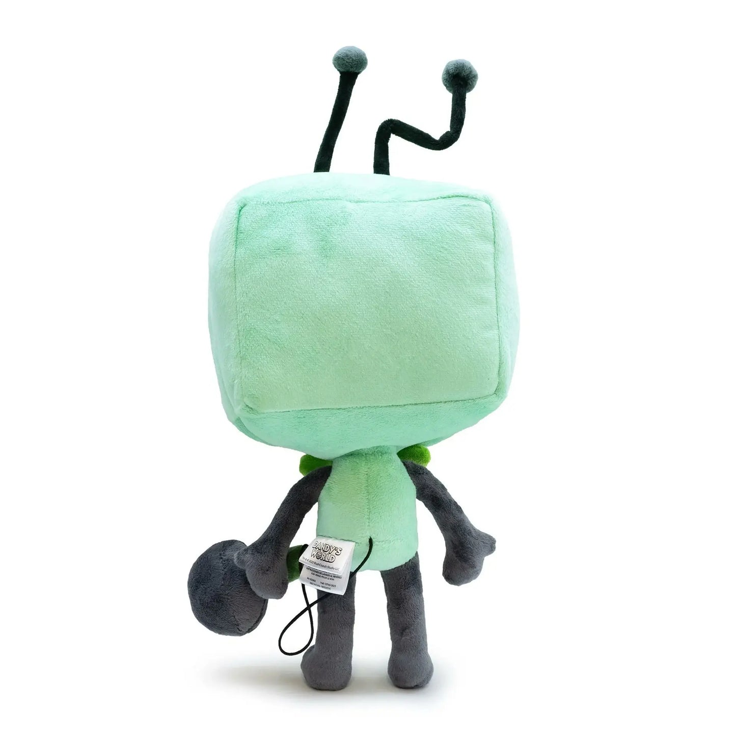 New Dandy’s World Gourdy Plush – Cute Dandy, Astro Vee, Pebble & Ribecca Eclipse 1st Edition Plush Doll Toy for Kids