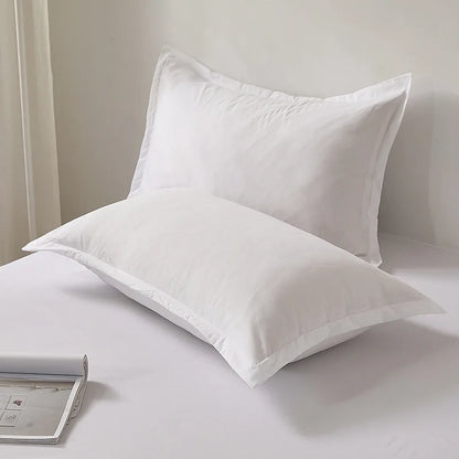 100% Cotton Fitted Sheet — Non-Slip, Adjustable Mattress Cover with Elastic Bands for Single, Double, Queen & King Beds (140/160/200cm)