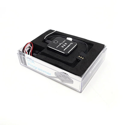 Hobbywing OTA Bluetooth Programmer Module for Xerun, Ezrun, Seaking Brushless ESC – RC Car, Boat, Drone Accessories