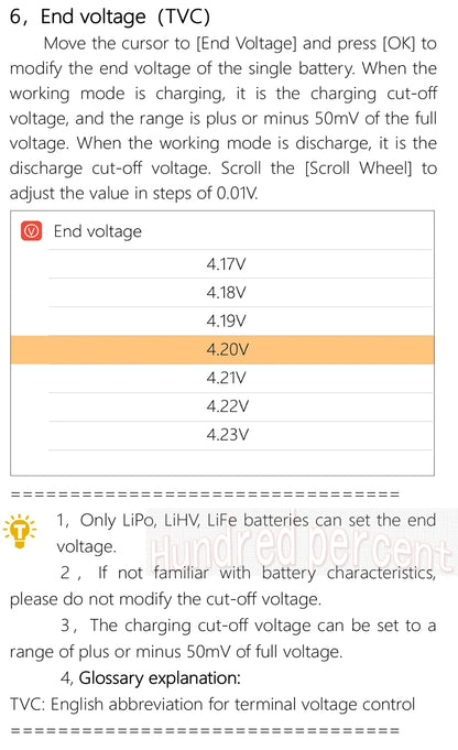 ToolkitRC M6DAC Dual Channel Smart LiPo Battery Charger – 200W AC, 350W DC x2, 15A for 1-6S LiHV PD 65W Discharger