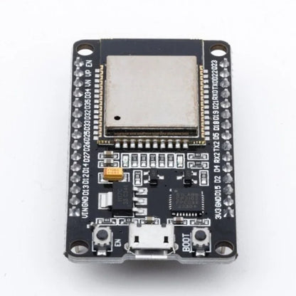 ESP-WROOM-32 ESP32 Development Board - Dual-Core WiFi Bluetooth Module with 802.11b/g/n & Low Power Consumption
