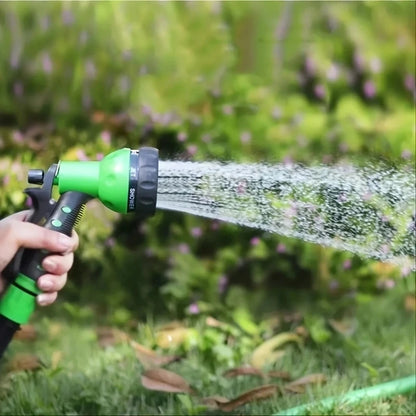 High-Pressure 7-Mode Water Spray Gun – Adjustable Hose Nozzle for Car Wash, Garden Watering & Multifunction Irrigation Sprayer