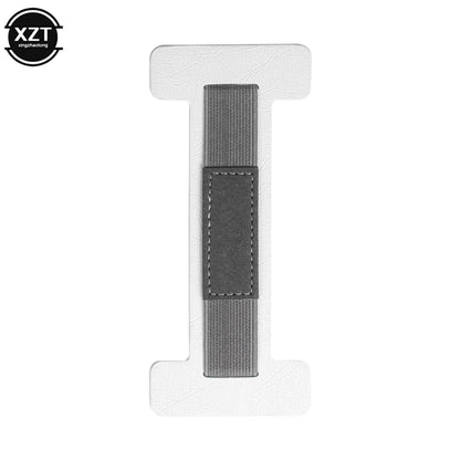 Universal Tablet Hand Grip Strap Holder: Anti-Slip Finger Sling Band Handle Stand Sticker for 6-10.5 inch Kindle Tablet PC