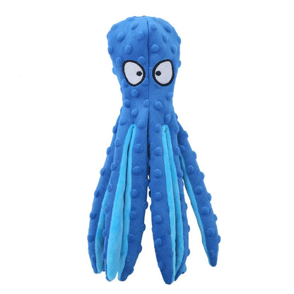 Plush Dinosaur Dog & Cat Toy – Interactive Chew Toy for Small Dogs, Stuffing-Free Pet Supplies