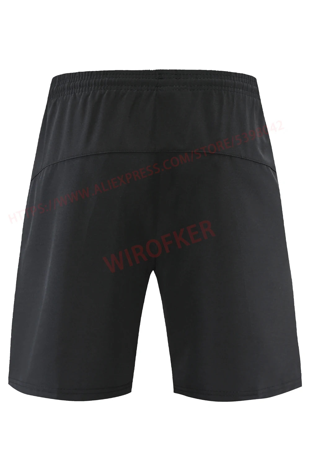 Men's Quick-Dry Running Shorts – Knee-Length Casual Fitness & Gym Training Shorts 2022