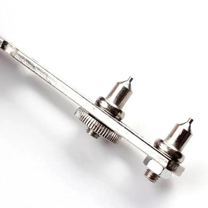 Watch Back Case Opener & Closer Tool – Adjustable Repair Wrench for Battery Replacement & Watchmaking