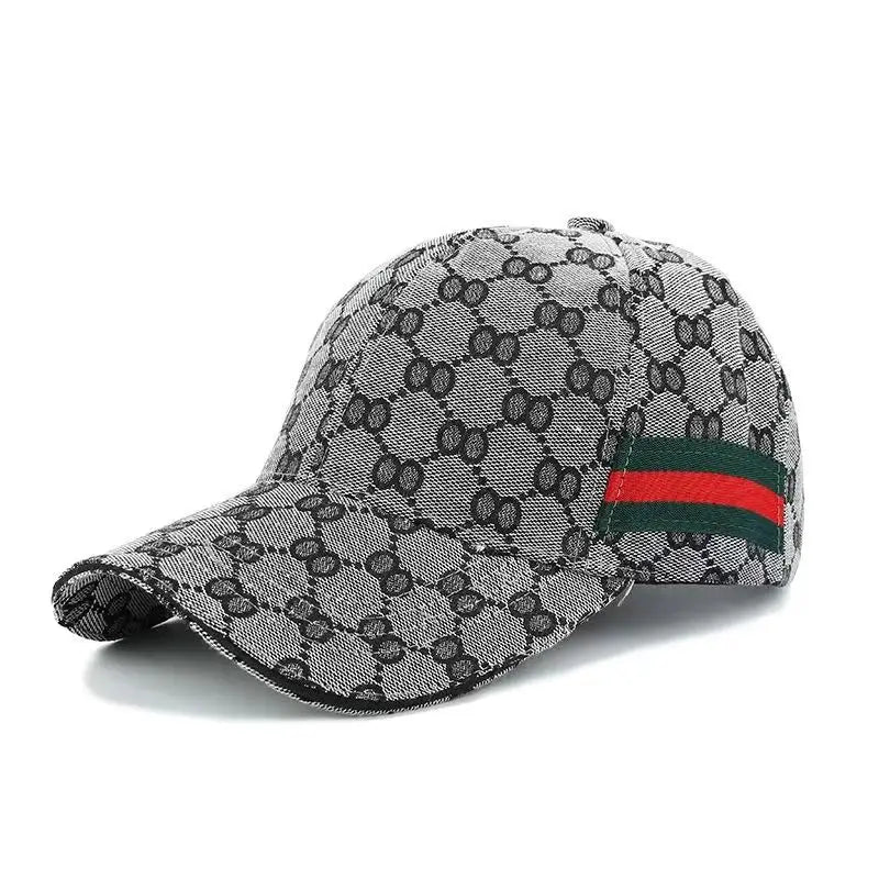 2025 Unisex European & American Casual Baseball Cap – Adjustable Snapback Hip-Hop Style Hat