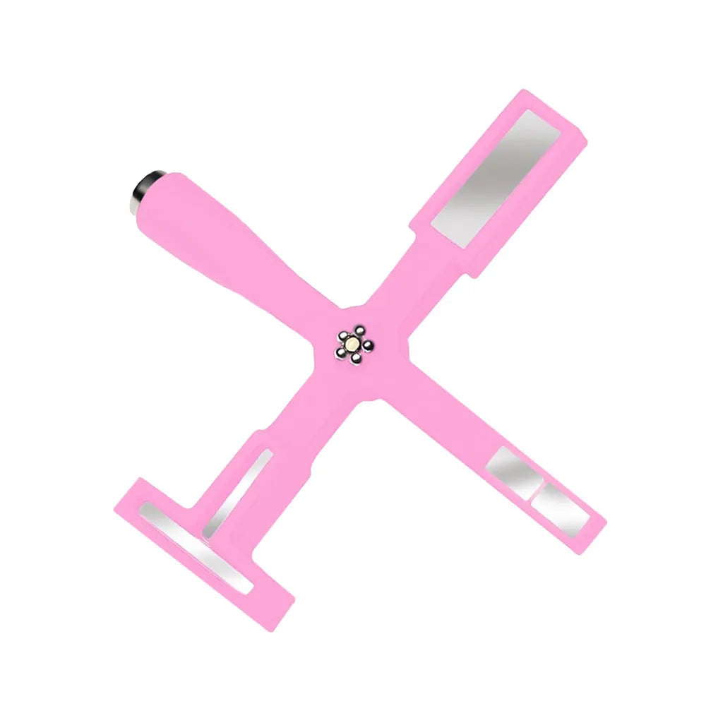 Magnetic Nail Art Wand Pen Set – 3D Cat Eye Gel Magnet Tool for UV Gel Polish & Magic Manicure Designs
