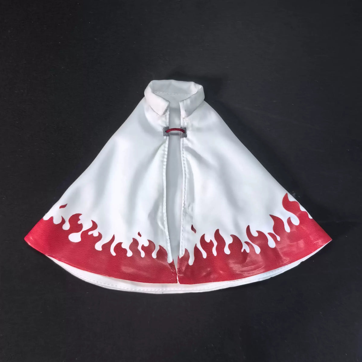 Naruto Anime Figure Accessories - 1/12 Scale Mini Robe, Skirt and Bamboo Hat for SHF Action Figures