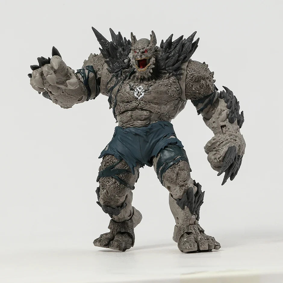 20cm Doomsday Movie Action Figure — Collectible Film Toy Doll Model