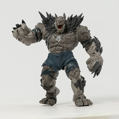 20cm Doomsday Movie Action Figure — Collectible Film Toy Doll Model