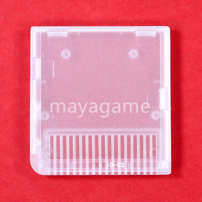 Empty Game Cartridge Shell Case for Nintendo DS - Replacement Card Housing Box for NDS