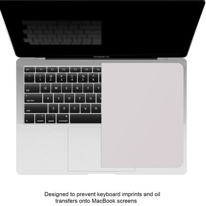 Laptop Keyboard & Screen Cleaning Cloth - Microfiber Dustproof Protective Cover for MacBook Pro 13/15/16"