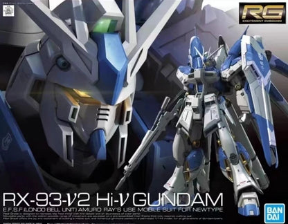 Bandai MG RG HG PG Model Kit Spare Parts – Replacement Parts for Broken or Missing Assembly Pieces