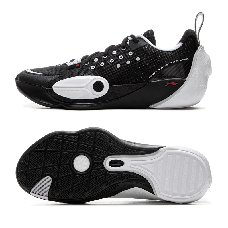 Li-Ning WADE ALL CITY 13 Basketball Shoes - BOOM Cushion Stable Support Sport Sneakers