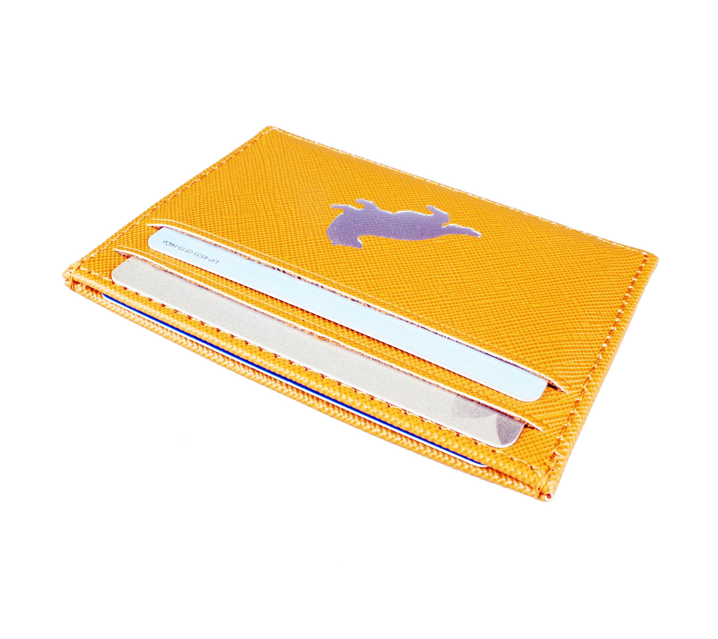 Slim PU Wallet – Credit & ID Card Holder Purse, Money Case for Men & Women, Fashion Bag