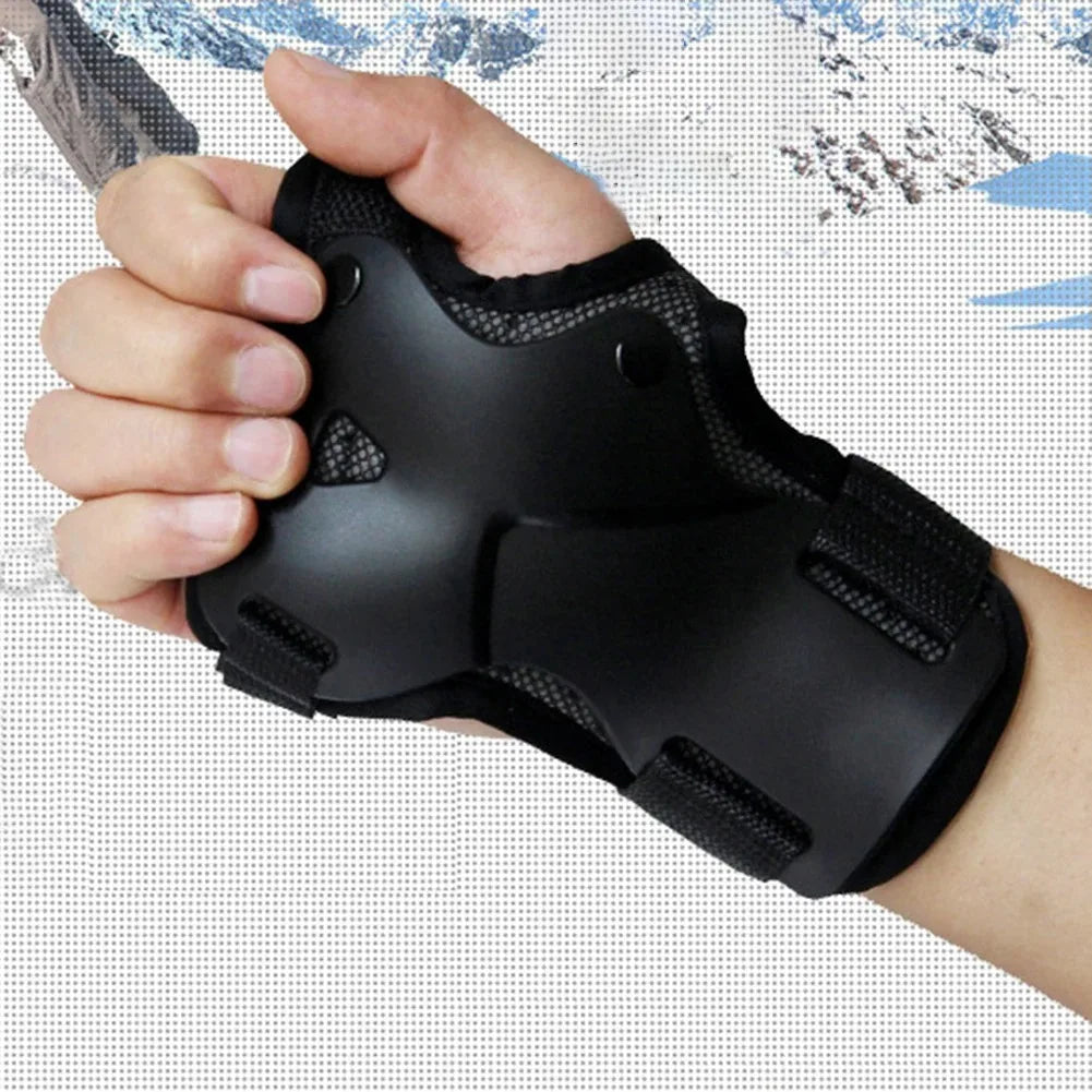 Snowboard & Ski Wrist Guard – Palm Protector Brace for Comfort, Impact Resistance & Wrist Support