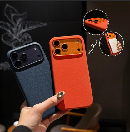 Luxury TechWoven MagSafe Case - Magnetic Wireless Charging Cover for iPhone 11-18 Pro Max