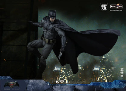DC Robert Pattinson The Batman Action Figure — Justice League Collectible Anime Model Toy for Kids Gift