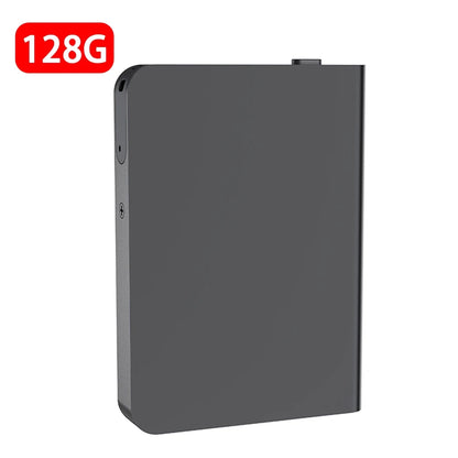 Smart AI ChatGPT-4 Voice Call Recorder — Real-Time Summarize Translator Device with Phone Charging, 8-128GB Storage