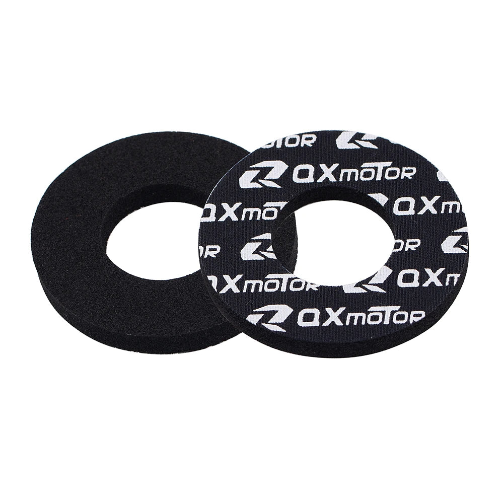 22mm MX Gel Rubber Handlebar Grip — For CR, CRF, XR, YZ, WR, TTR, KX, KLX, RMZ, RMX, RM, TC, TE, FC, FE, ATV, Enduro, Motocross, Dirt, Pit Bike