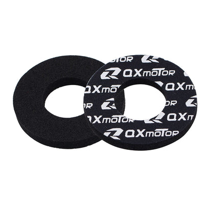 22mm MX Gel Rubber Handlebar Grip — For CR, CRF, XR, YZ, WR, TTR, KX, KLX, RMZ, RMX, RM, TC, TE, FC, FE, ATV, Enduro, Motocross, Dirt, Pit Bike