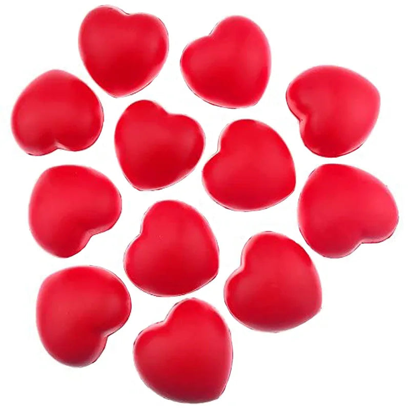 Stress Relief Hand Therapy Ball – Fidget Squeeze Toy for Relaxation, Fun Gifts & Anti-Stress Play