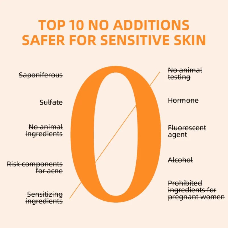 Orange Exfoliating Gel — Dead Skin Spot Remover, Brightening Peeling Scrub with Hydrating Moisturizer, 50g Korean Skin Care