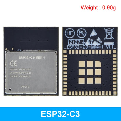 TZT ESP32 Development Board - Dual Type-C ESP32-S3 ESP32-C3 Module for Arduino & IoT Projects