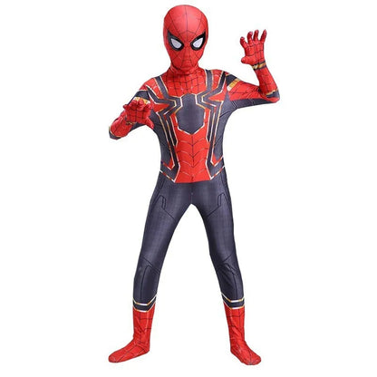Anime Figure Cosplay Costume - Realistic Halloween Party Dress-Up Outfit 100–190cm