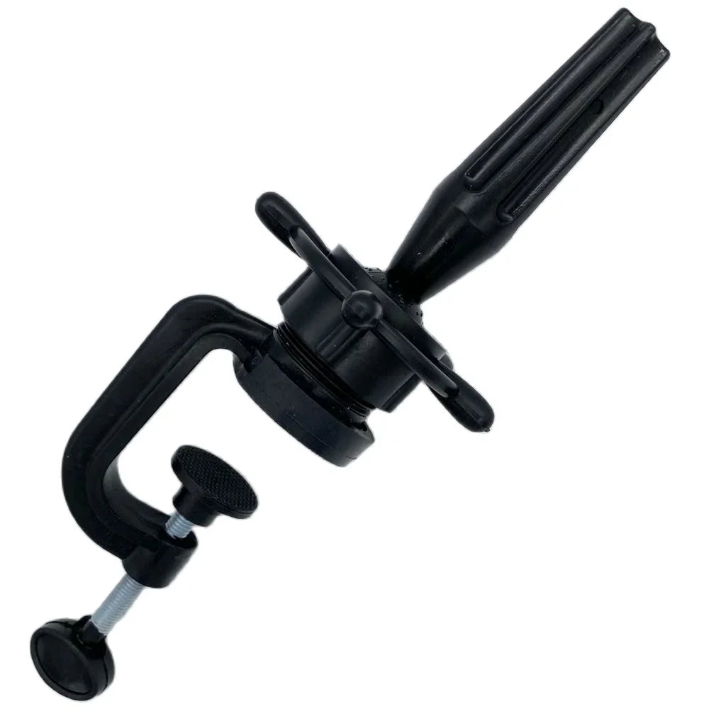 150cm Wig Stand Tripod – Mannequin Head Holder for Hairdressing, Training, and Clamp Stand