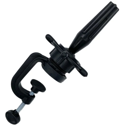 150cm Wig Stand Tripod – Mannequin Head Holder for Hairdressing, Training, and Clamp Stand