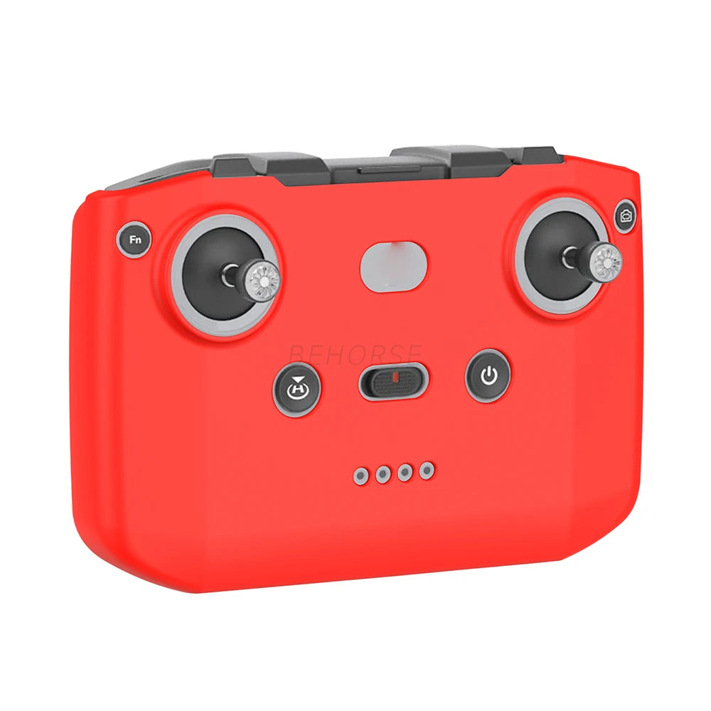 DJI Remote Controller Silicone Case - Shockproof Anti-Drop Sleeve Cover for RC-N1 N2 N3 DJI Flip Air 3S Neo Mini 4 Pro Drone Accessories