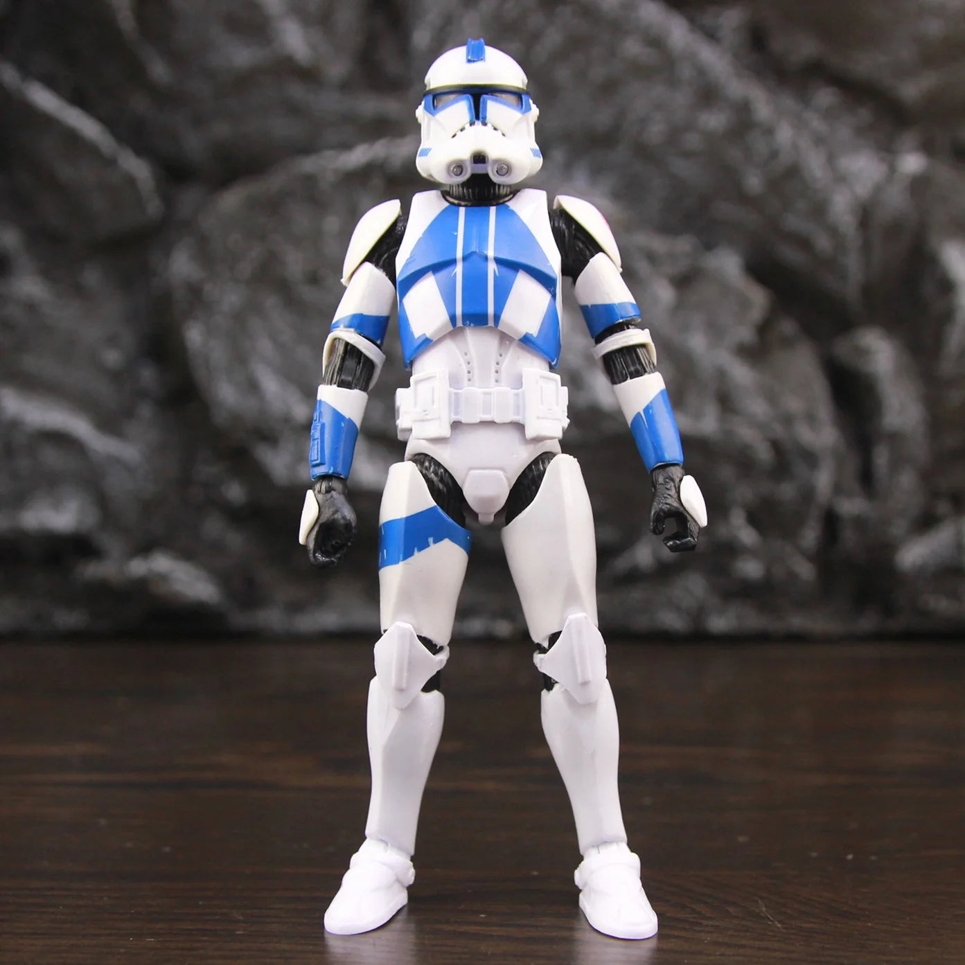 Star Wars 6" Action Figures – 501st Legion ARC & ARF Troopers, Rex, Jesse, Bane, Denal, Tup, Dogma Clone Toy