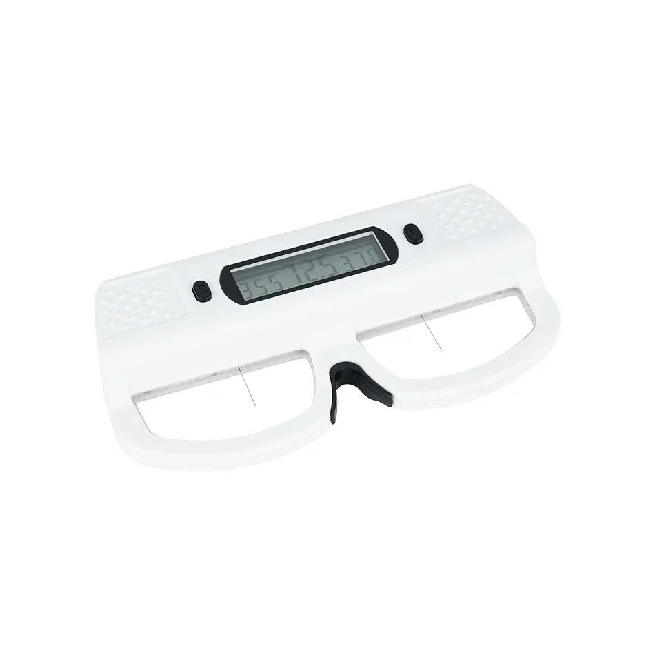 Digital PD Meter Optometry Pupil Distance Measuring Device – Ophthalmic Optical Pupilometer CP30, Easy Use CE Approved Eye Ruler Tool