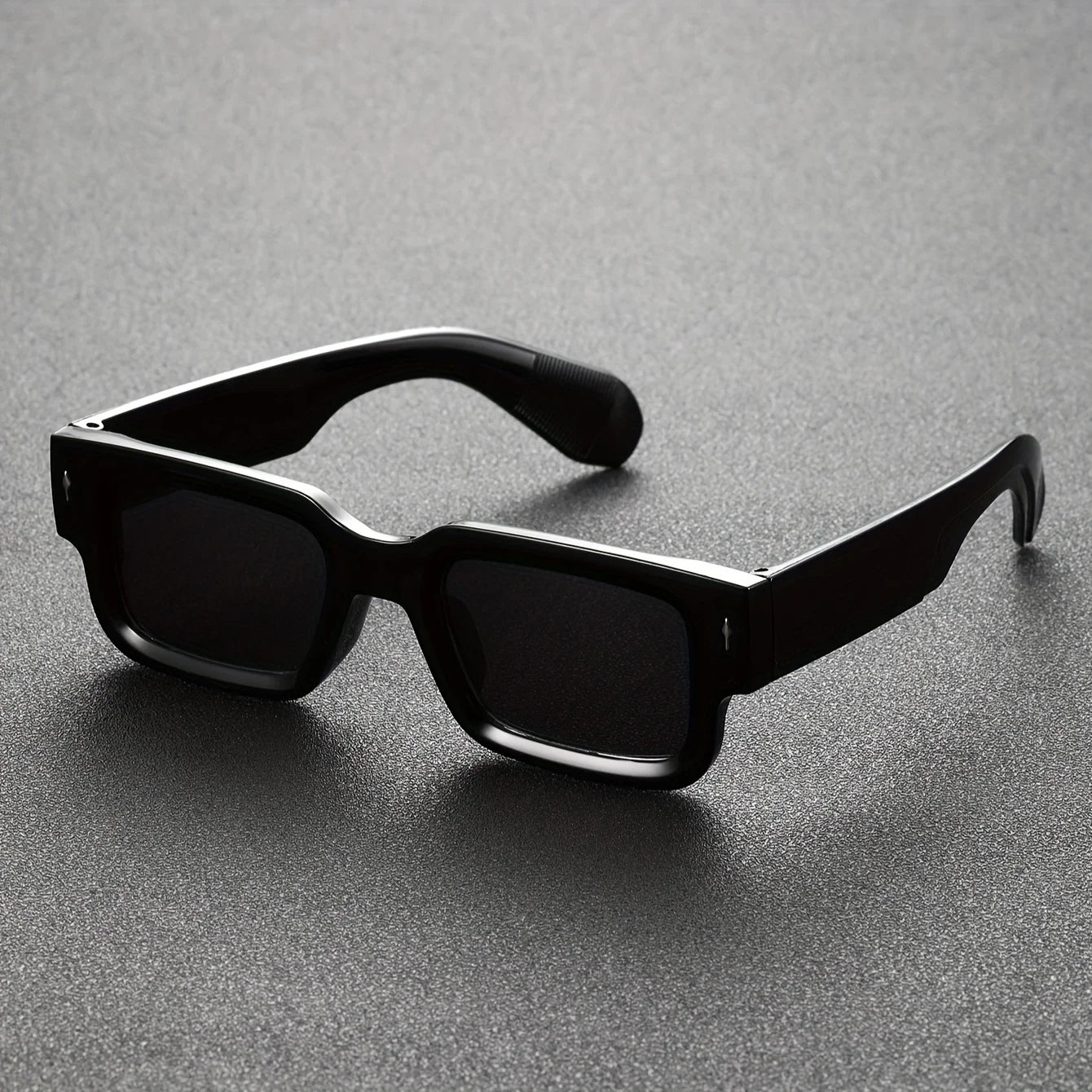 Rectangular Fashion Sunglasses — Outdoor Sports, Climbing, Fishing, Travel & Driving Eyewear for Men & Women