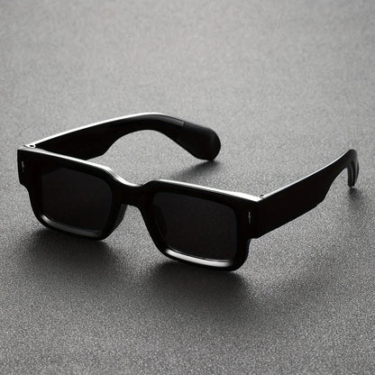 Rectangular Fashion Sunglasses — Outdoor Sports, Climbing, Fishing, Travel & Driving Eyewear for Men & Women