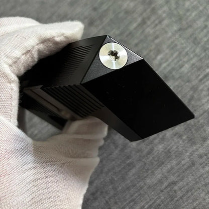 LAB Golf MEZZ.1 Big Black Bull Putter – Automatic Balancing Face Return Golf Putter (33/34/35")