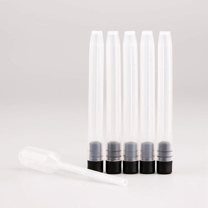 Moonman A1 A2 Fountain Pen Ink Sac - Large Capacity Press-Type Replacement Ink Reservoir with Plug