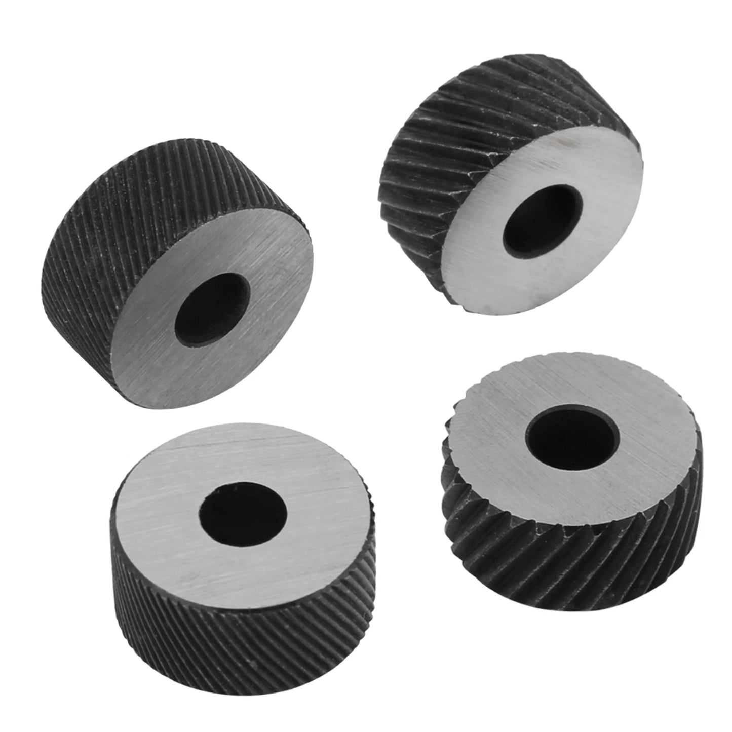 Adjustable Knurling Tool Holder — Linear Knurler Lathe Tool with Wheel for Precision Knurling