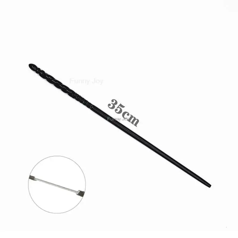 Anime Magic Wand Toy - Metal Core Cosplay Prop & Fantasy Decoration Accessory