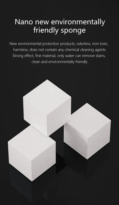 MaAnt MY-065 Nano Cleaning Sponge – Dust-Free Wipes for Phone Screens, Camera, PCB Flux & Glue Removal
