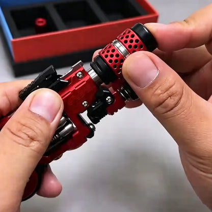 WANWU Aluminum Alloy Destroyer - EDC Fingertip Decompression Toy