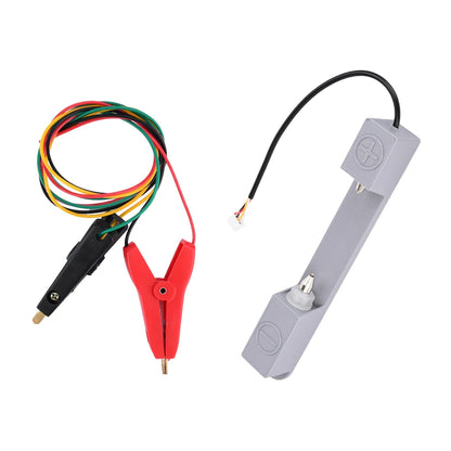 TS457/T459 High-Precision Lithium Battery Internal Resistance Tester – 18650 Battery Capacity & Quality Detector DC 5V Four-Line Meter
