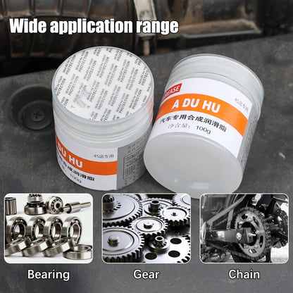 Silicone Grease Lubricant for O-Rings – Multipurpose Waterproof Seal Oil for Toys, Flashlights, Car Parts & Maintenance
